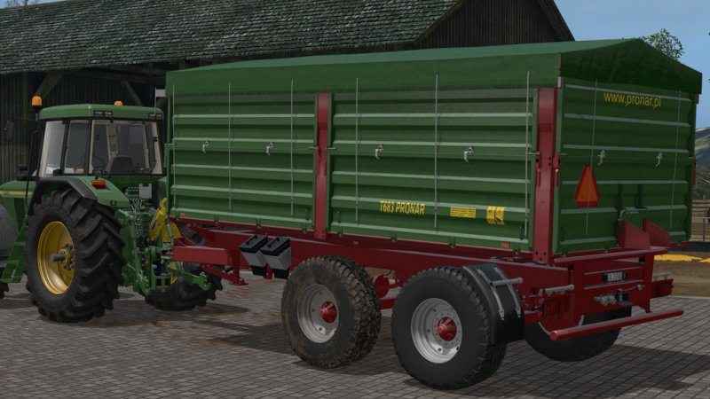 Pronar T683 Fs17 Mod Mod For Farming Simulator 17 Ls Portal 6390