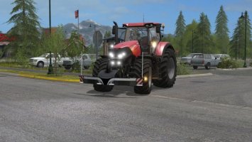 Sicherheitsgewicht fs17