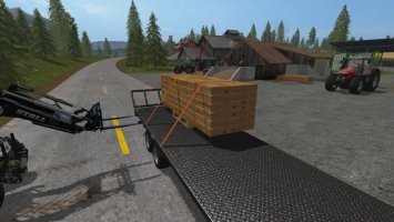 Sawmill v1.1 FS17