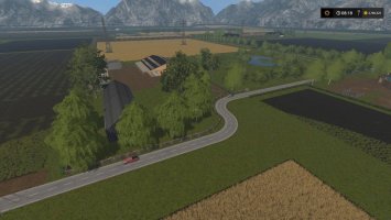 Serenity Valley II The Rise of Industry v2.1 FS17