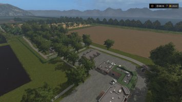 Serenity Valley II The Rise of Industry v2.1 FS17