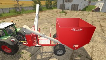 Stade ZW4010 Mill FS17