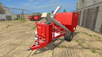 Stade ZW4010 Mill FS17