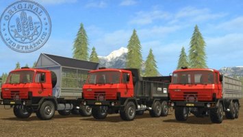 TATRA 815 Agro Pack