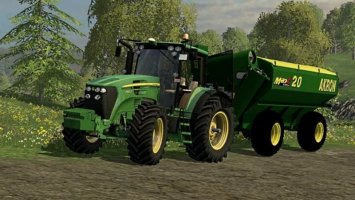 Tolva Akron Max fs17