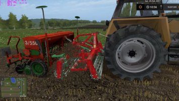 Unia Polonez 3/550D fs17