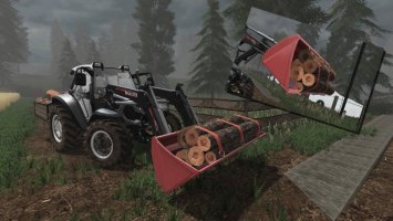 Universal Bucket Plus fs17