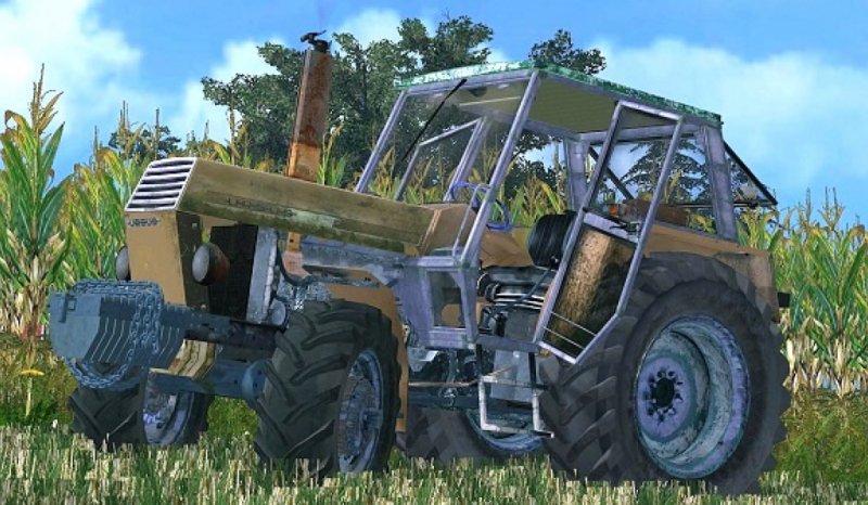 Ursus A Fs Mod Mod For Farming Simulator Ls Portal