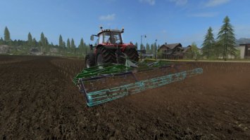 VibroCultivator Agromet 7m FS17