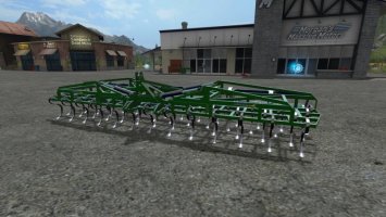 VibroCultivator Agromet 7m FS17