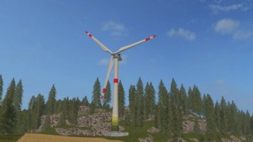 Windkraftanlage fs17
