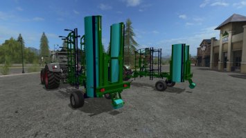 Agromet Terrajet RC2C Pack FS17