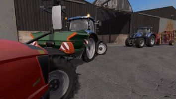 Amazone ZAM1501 Pack FS17