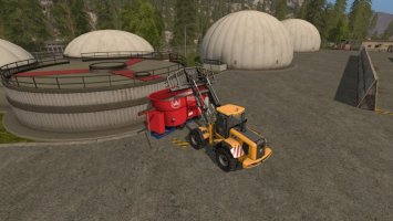 BGA Hopper 17 fs17