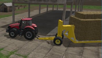 Board CTI_8500_auto_Load multicolor FS17