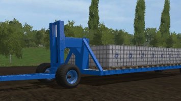 Board CTI_8500_auto_Load multicolor FS17