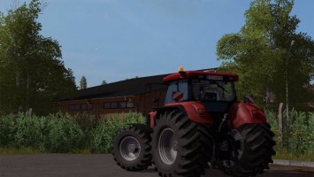 CASE IH CVX 160 [v2.1] FS17