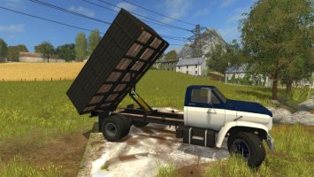 Chevy C70 Graint Truck FS17