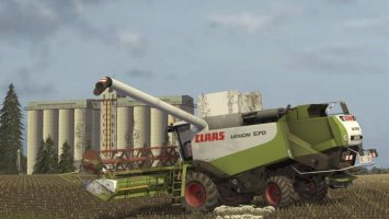 Claas Lexion 570/580/600 Pack FS17