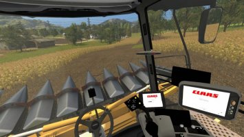 Claas Lexion 780 Pack v1.5 FS17