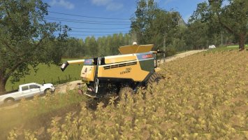 Claas Lexion 780 Pack v1.5 FS17