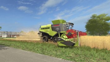 Class Lexion 795 Monster Edition FS17