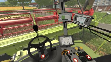 Class Lexion 795 Monster Edition FS17