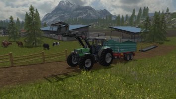 Deutz Agrostar 6.31 v1.1 FS17