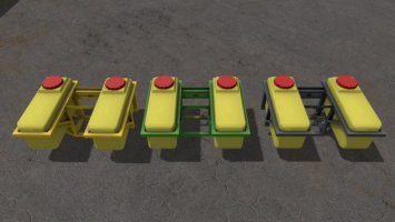 Dubex Fertilizer Tanks FS17