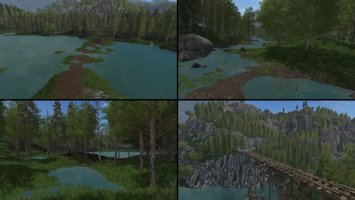 Emerald Valley Logging v5 FS17