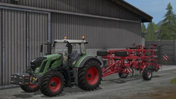 Fendt 800 Vario fs17