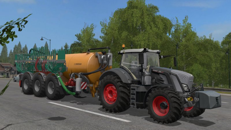 Fendt 800 Vario Fs17 Mod Mod For Farming Simulator 17 Ls Portal 9045