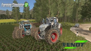 Fendt Vario 1000 Series v1.6