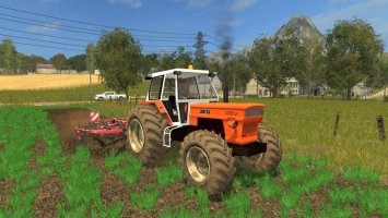 Fiatagri 1300 DT super FS17