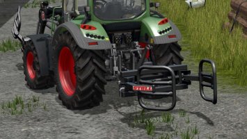 FL zu 3-Punkt-Adapter FS17