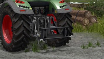 FL to 3-point Adapter FS17