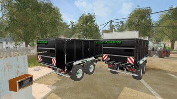 Fortuna FTA Krone skin FS17