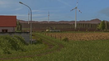 Franken Map FS17