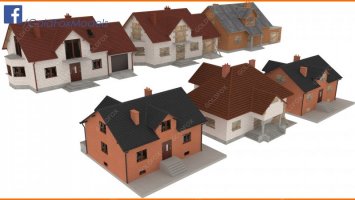 Houses pack v2 FS17