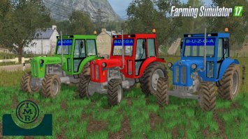 IMR Rakovica 65DW BUZGA FS17