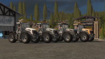 JCB XTRA fs17