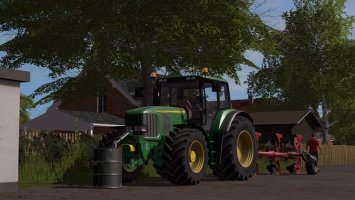 John Deere 6920S v2 FS17