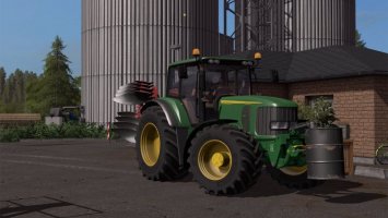 John Deere 6920S v2