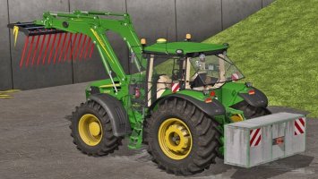 John Deere 7030 Serie v2.1 FS17