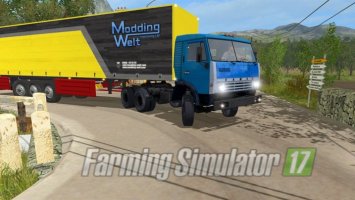 KamAZ 5410 v1.2 FS17