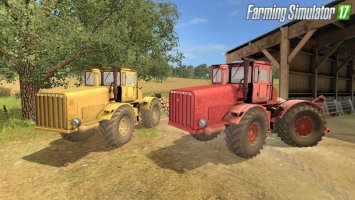 Kirovets K-700 Pack Old fs17