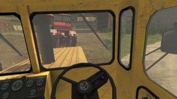 Kirovets K-700 Pack Old FS17