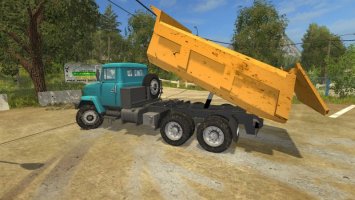 KrAZ 6510 FS17