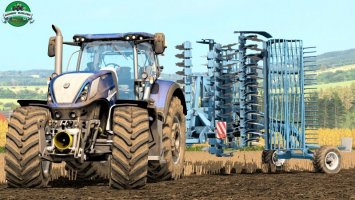 Lemken Heliodor 9/600 KA v1.2.1.0