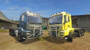 MAN ITRunner v2.1 KST fs17